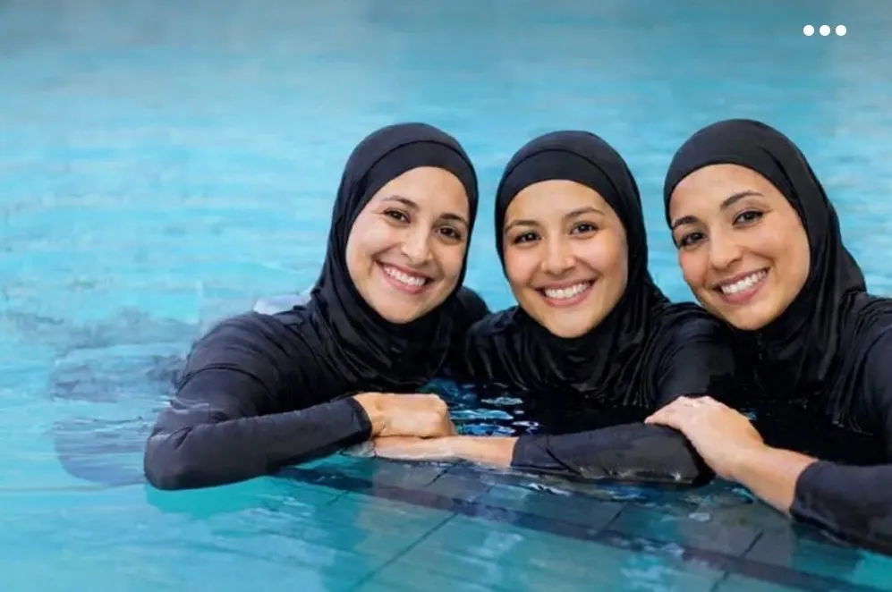 Women-Only Swimming Classes